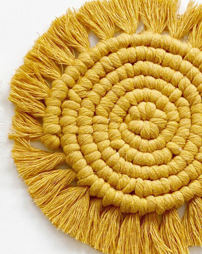 Handmade Macrame Decorative Wall Hanging Acalora