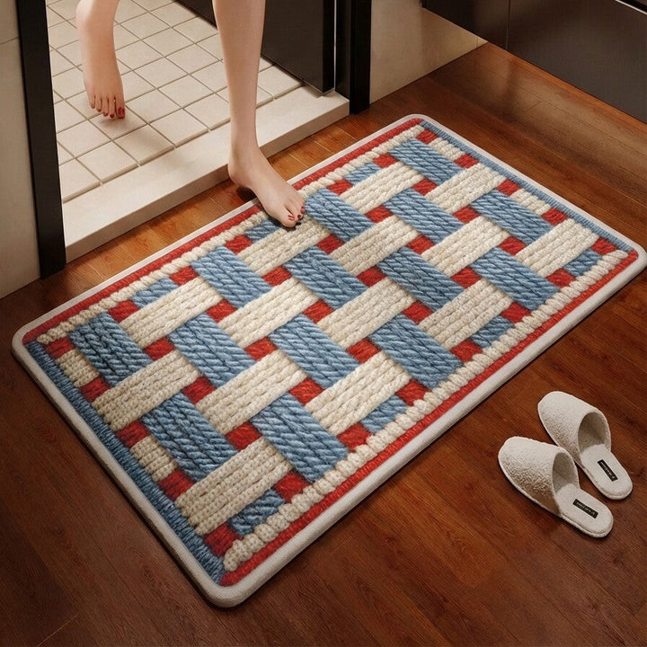 Non-Slip Bath Rug Kalsten
