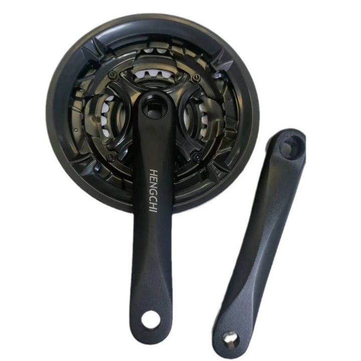 High-Performance Bicycle Crankset Assembly Kalsten