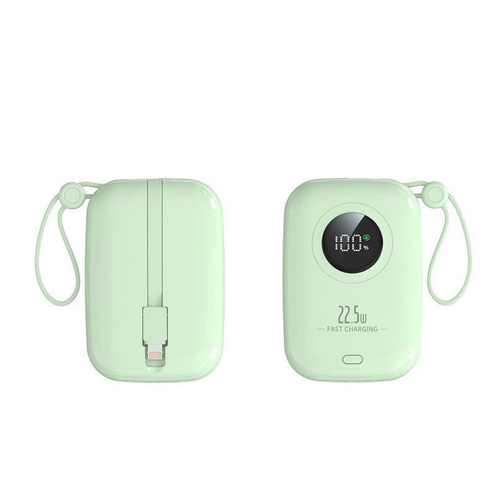 Compact power bank with fast charging function Kalsten