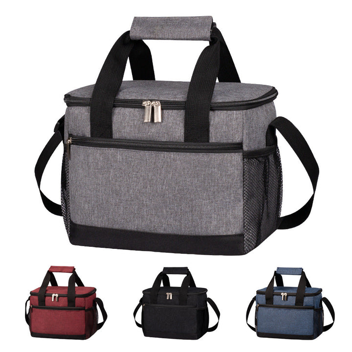 Women's cooler bag with practical carrying handle Kalsten