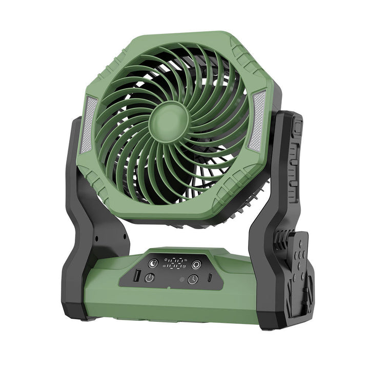 Unisex High-Performance Multi-Mode Cooling Fan Kalsten
