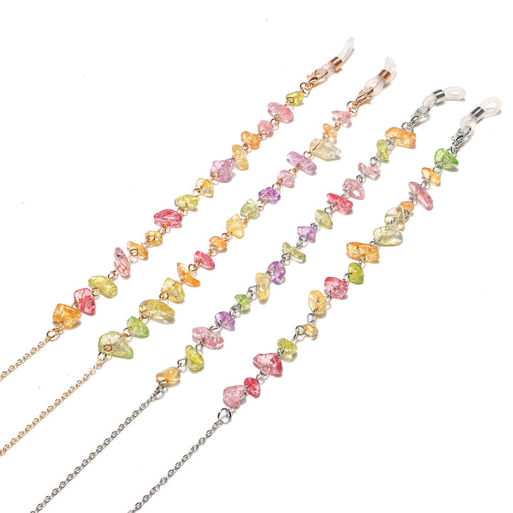 Colorful Beaded Eyewear Chain Kalsten