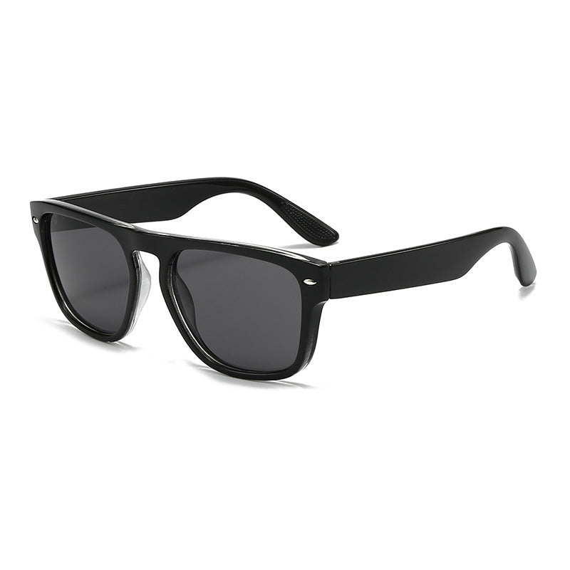 Women's classic sunglasses in trendy rectangular design Kalsten