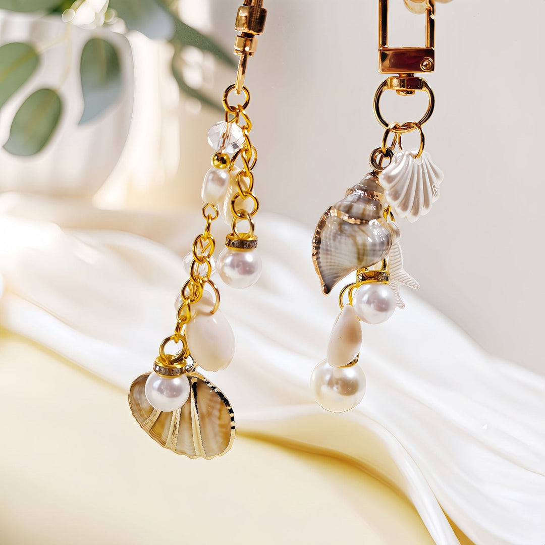 Keychain with maritime motifs Kalsten