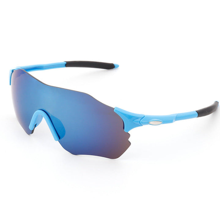 Ladies' sports sunglasses with advanced aerodynamic design Kalsten