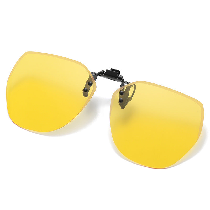 Women's Sporty Clip-On Sunglasses Kalsten