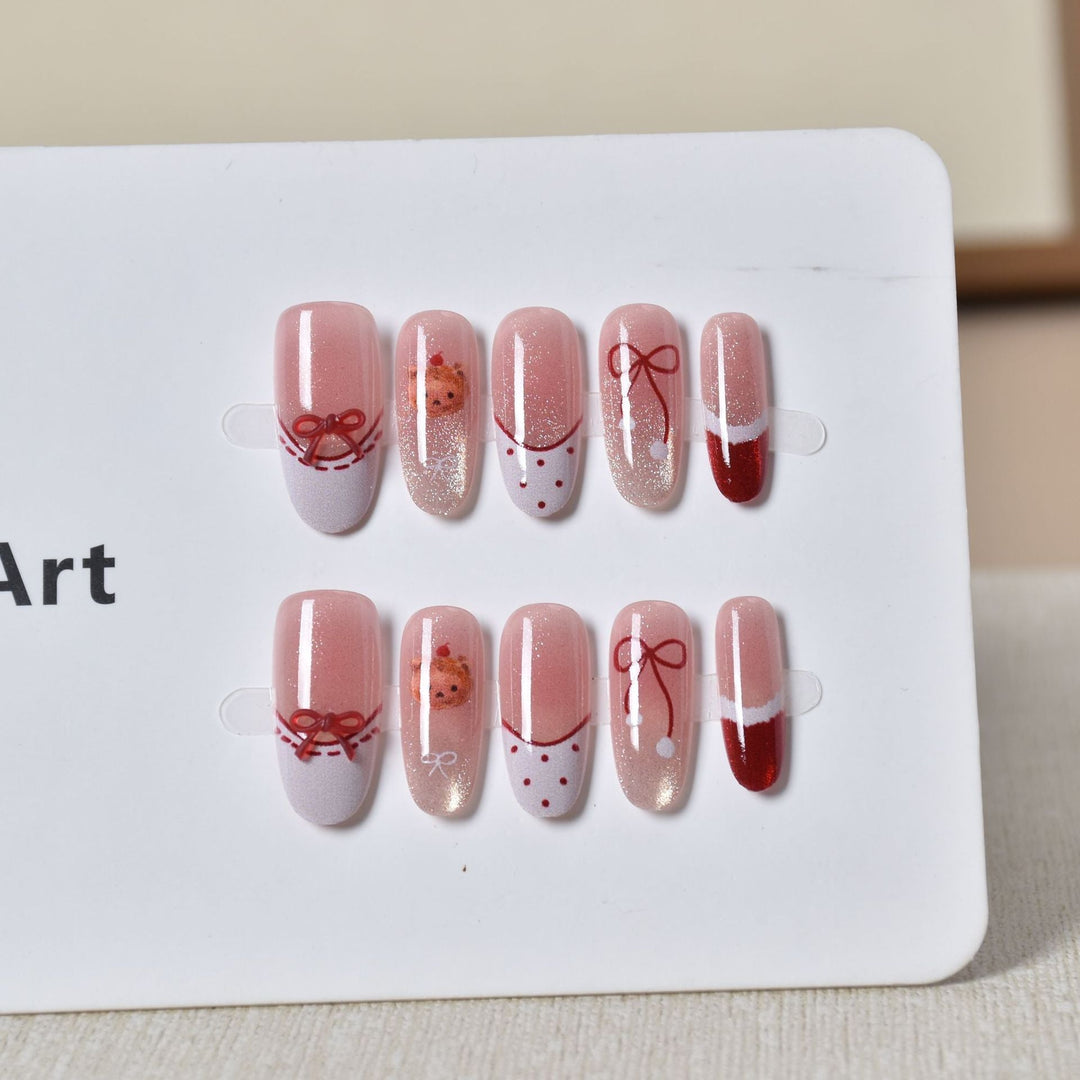Nail Art Kalsten