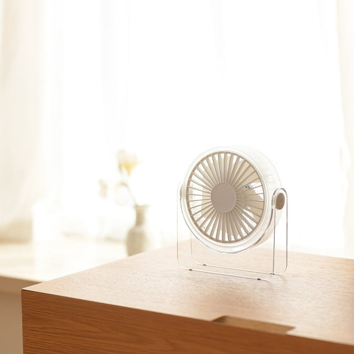 Ladies portable table fan Kalsten