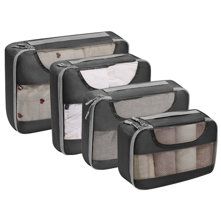 Multi-part travel organizer set Kalsten