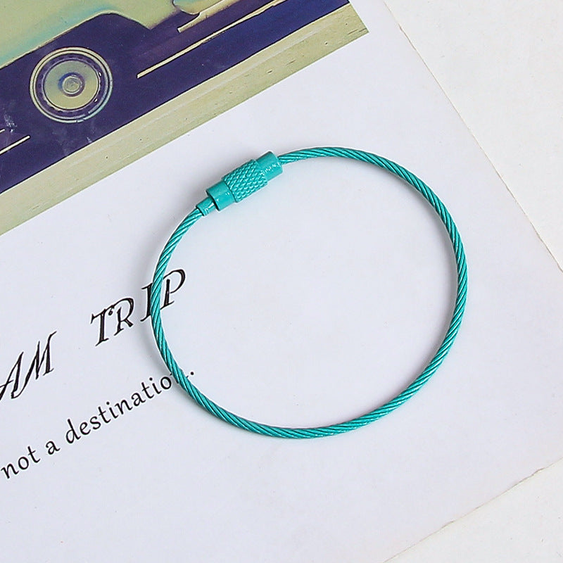 Unisex Multifunctional Safety Cable Kalsten