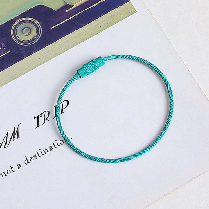 Unisex Multifunctional Safety Cable Kalsten