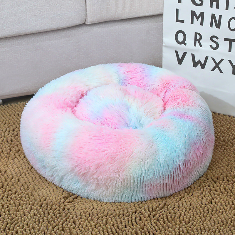Women Fluffy Dog Bed Kalsten