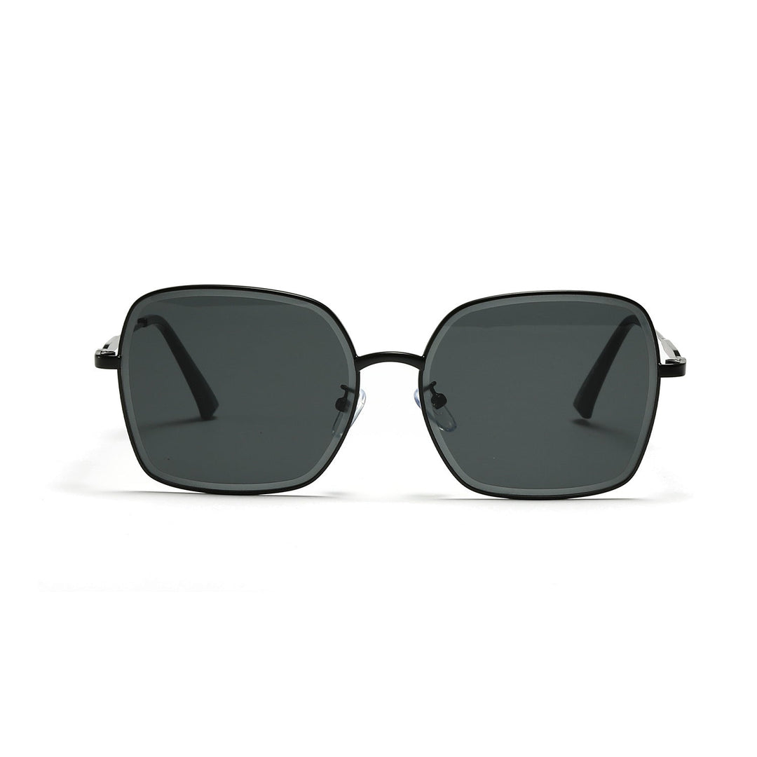 Women's trendy square sunglasses Kalsten