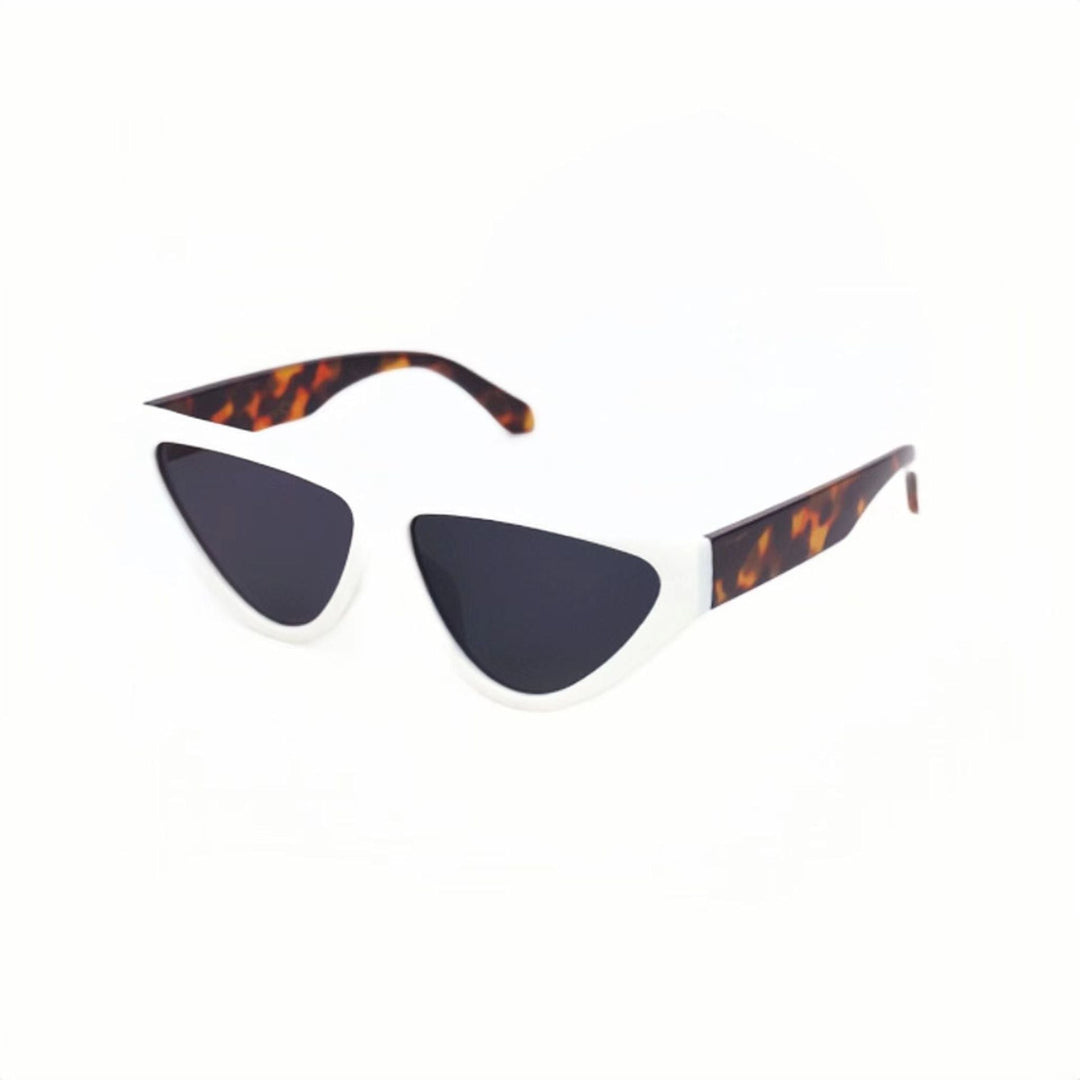Women's Cat-Eye Sunglasses in eye-catching pattern Kalsten