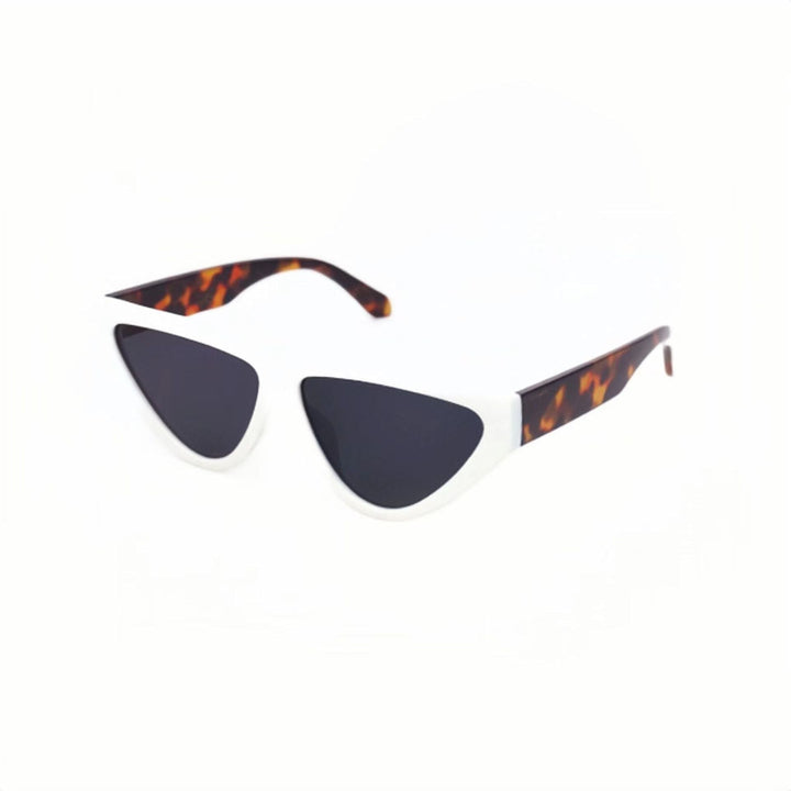 Women's Cat-Eye Sunglasses in eye-catching pattern Kalsten