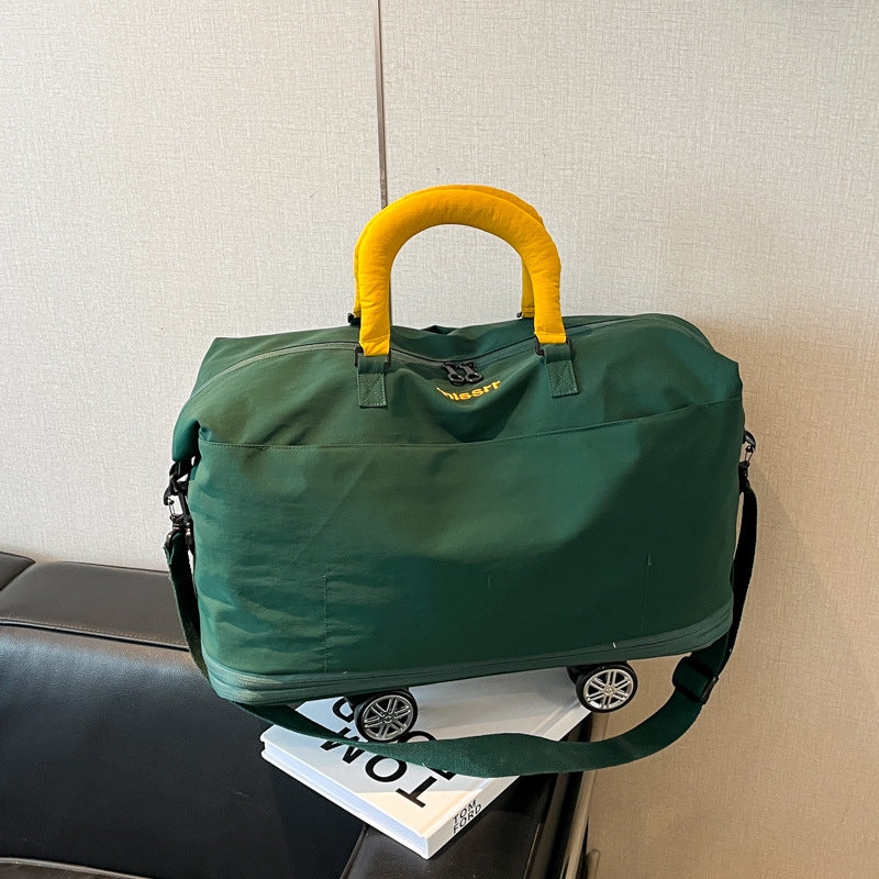 Sporty tote bag with multiple compartments Kalsten