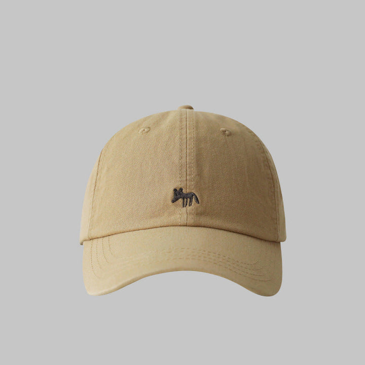 Women's Casual Embroidered Adjustable Baseball Cap Kalsten