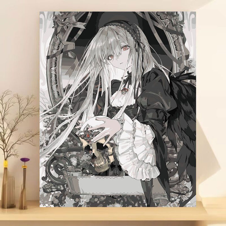 Fantasy Illustration Wall Art Kalsten
