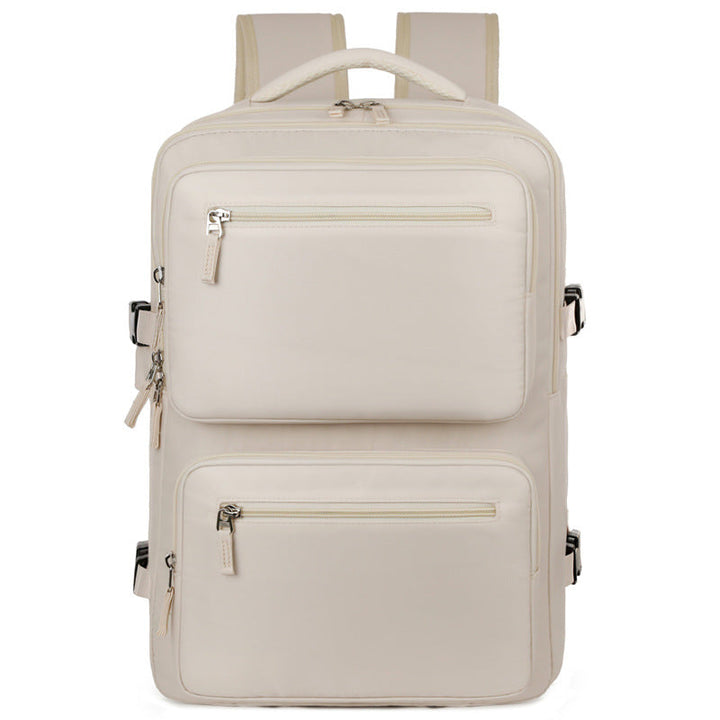Spacious Multi-Compartment Travel Backpack Kalsten