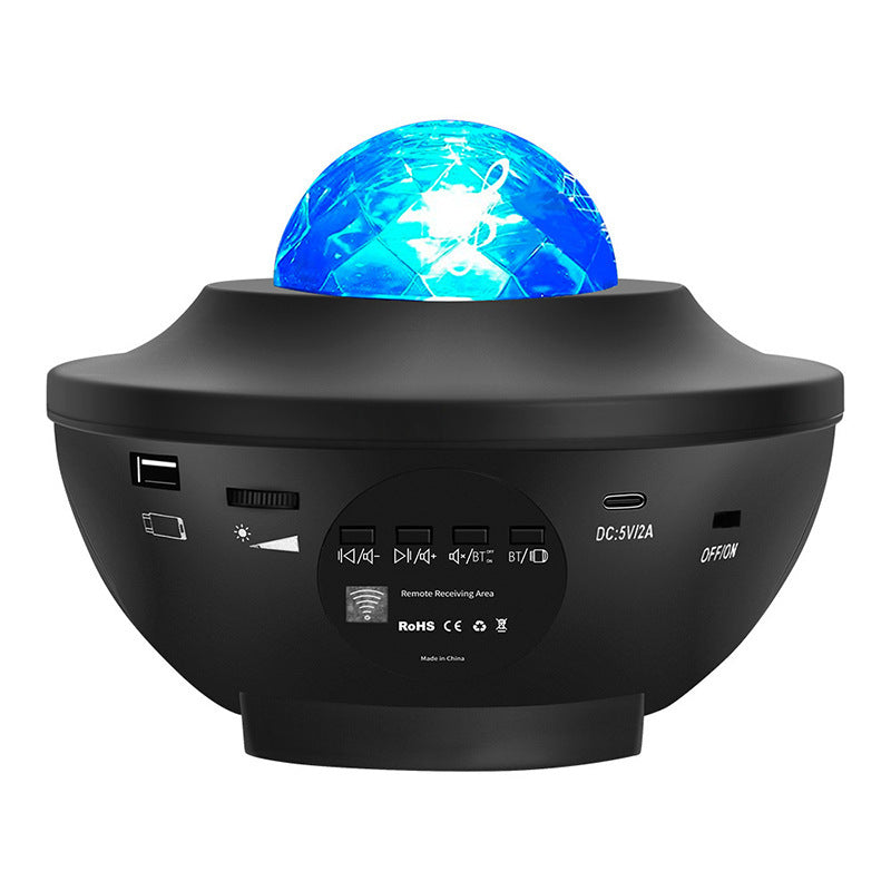 Galaxy Speaker Party Lighting | Kalsten