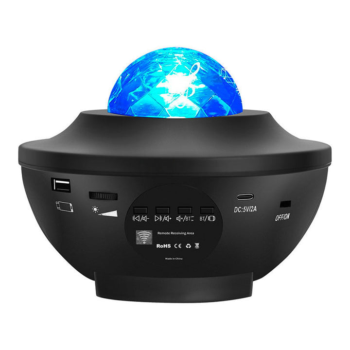 Galaxy Speaker Party Lighting | Kalsten