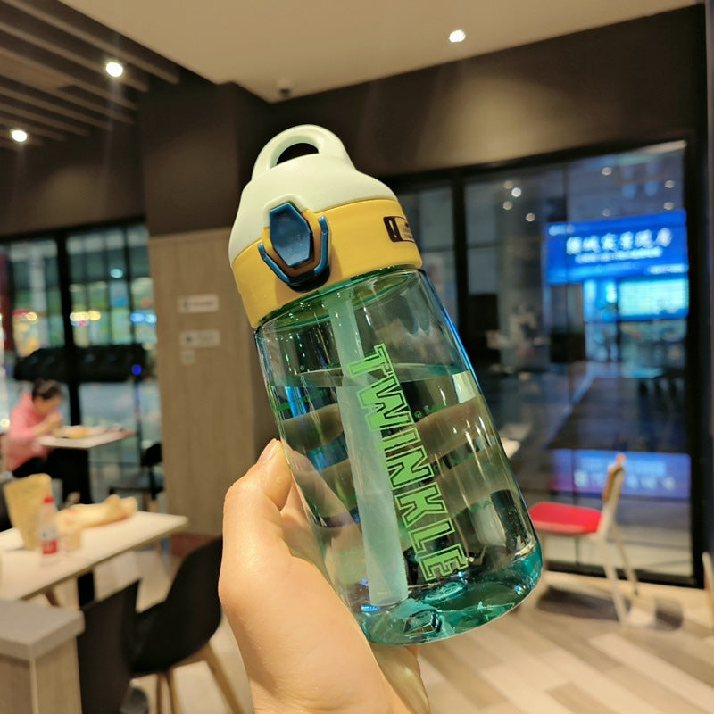 Unisex Sport Water Bottle Kalsten