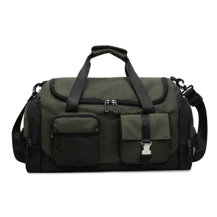 Durable Multi-Utility Travel Duffel