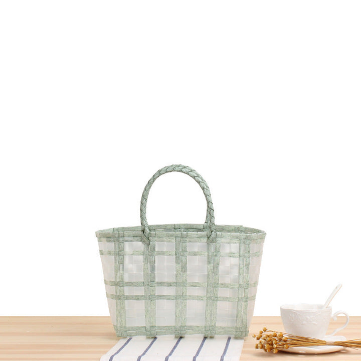 Handcrafted Multifunctional Tote Bag Kalsten