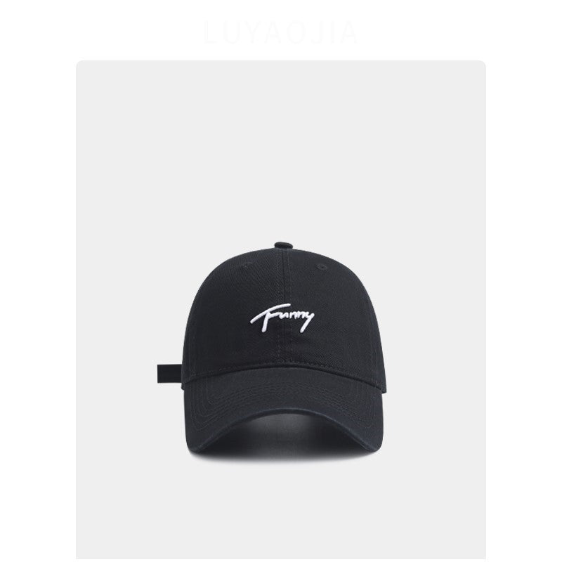 Unisex Casual Adjustable Cap Kalsten