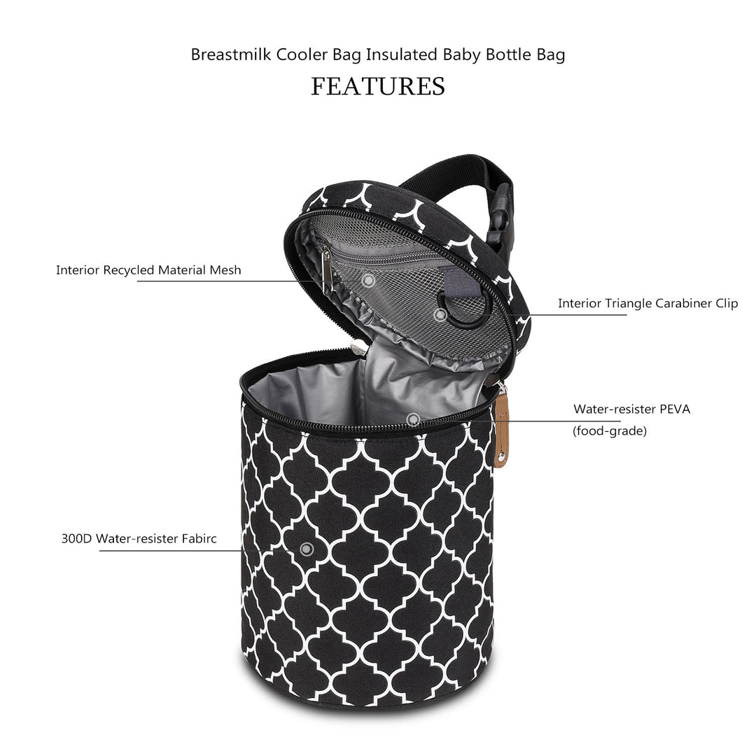 Insulated Bottle-Bag Kalsten