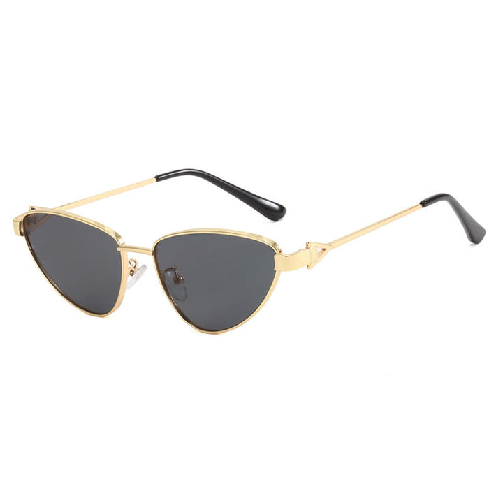 Ladies Cat-Eye Sunglasses with elegant and flexible frame Kalsten