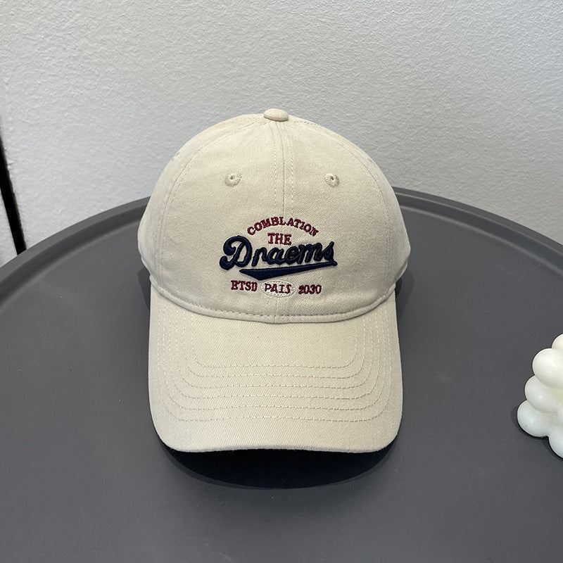 Men's Casual Embroidered Baseball Cap Kalsten