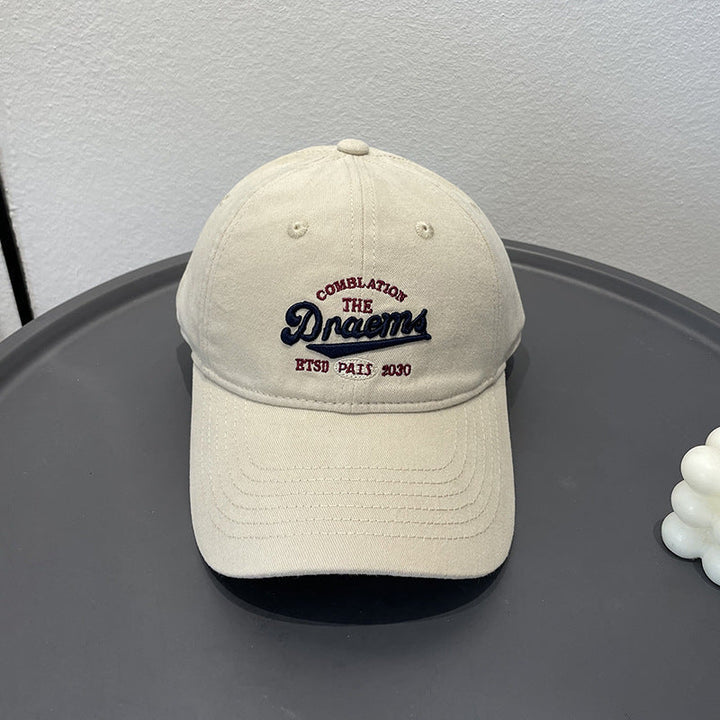 Men's Casual Embroidered Baseball Cap Kalsten