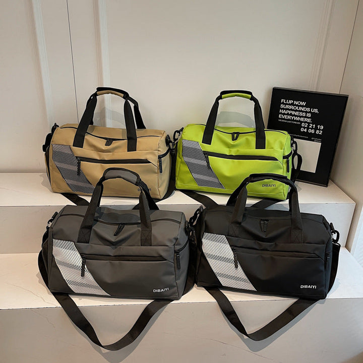 Women's Sporty Multifunctional Travel and Sports Bag Kalsten