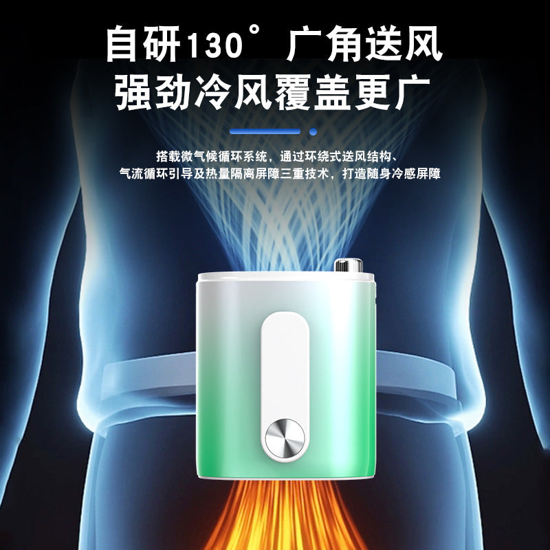 Unisex portable mini air conditioner Kalsten