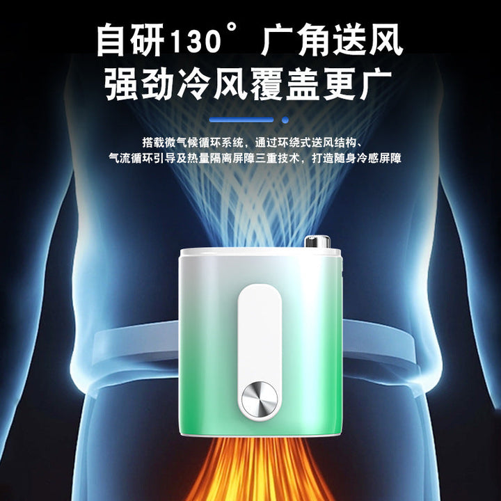 Unisex portable mini air conditioner Kalsten