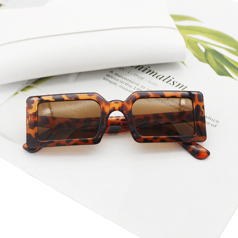 Ladies modern oversized sunglasses Kalsten