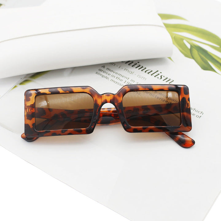 Ladies modern oversized sunglasses Kalsten