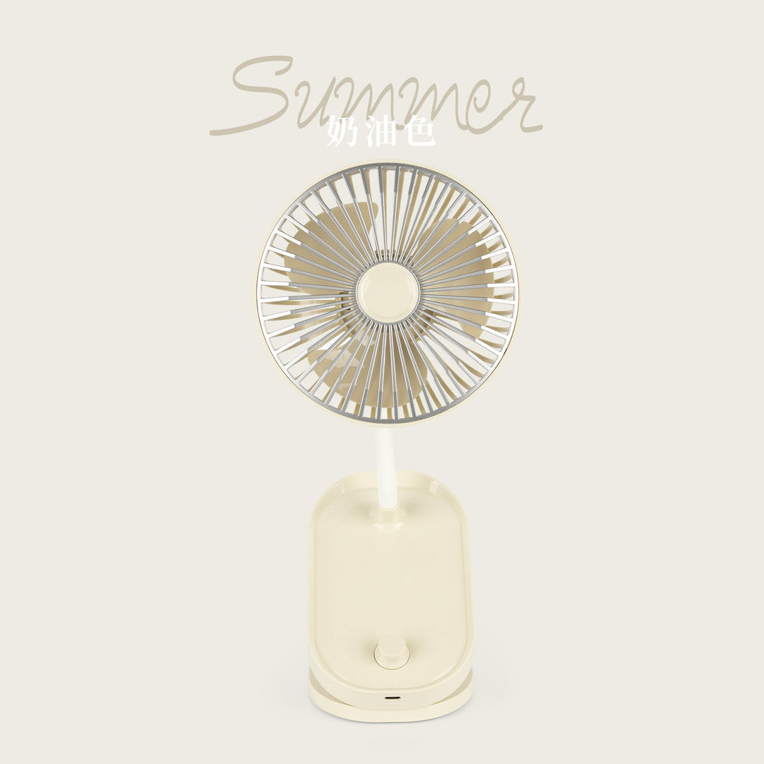 Unisex Portable Table Fan with Versatile Wind Control Kalsten