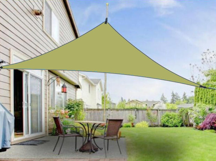 Premium Outdoor Shade Sail Canopy Kalsten