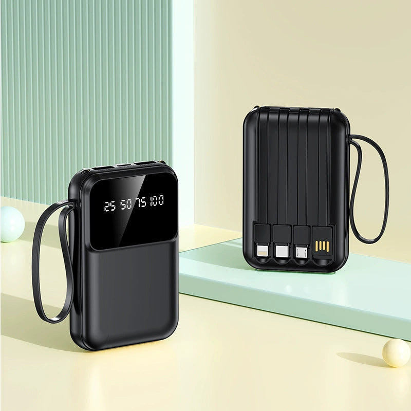 Powerbank with Digital Display Kalsten