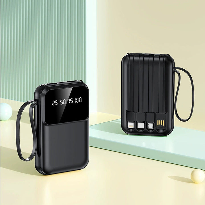 Powerbank with Digital Display Kalsten