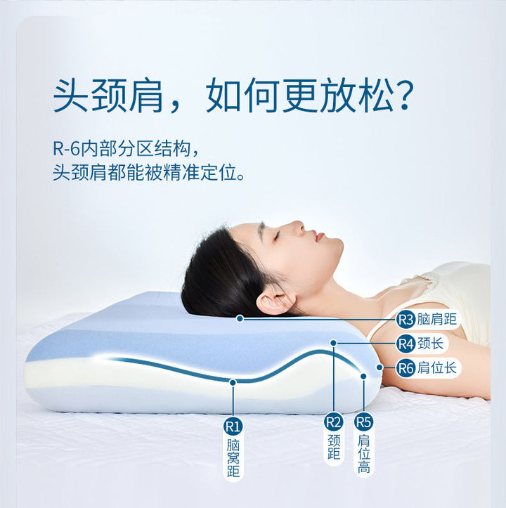 Orthopedic Neck Support Pillow Kalsten