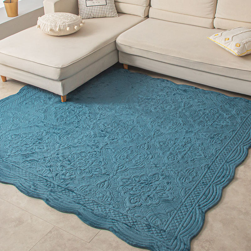 Women decorative living rug Kalsten