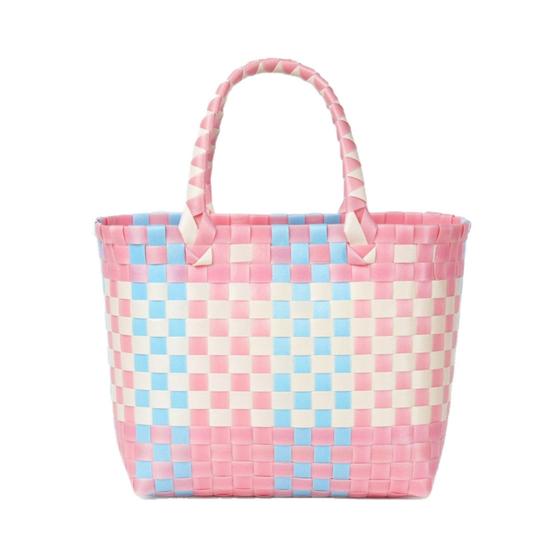 Handwoven Beach Bag Kalsten