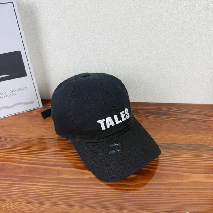 Unisex Casual Cotton Baseball Cap Kalsten