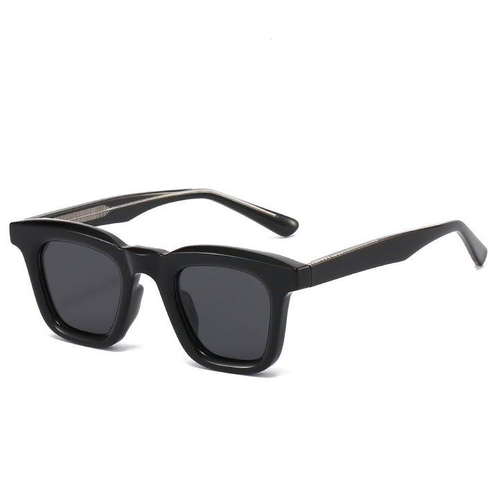 Women's fashionable sunglasses in modern square design with high UV protection Kalsten