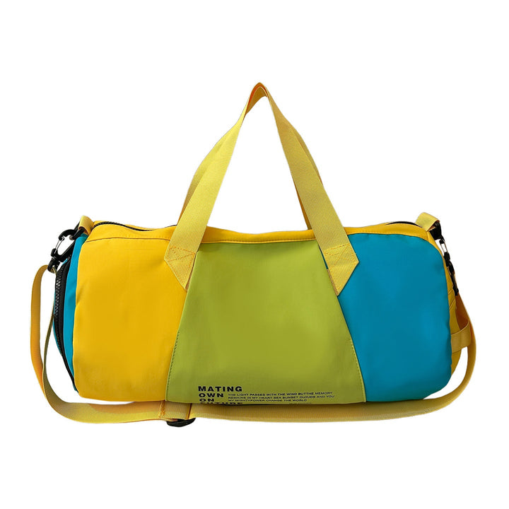 Sporty Multifunctional Duffel Bag Kalsten