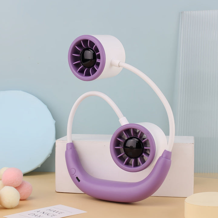 Unisex Portable Fan Kalsten